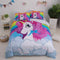 Little Girl Unicorn Bed Set